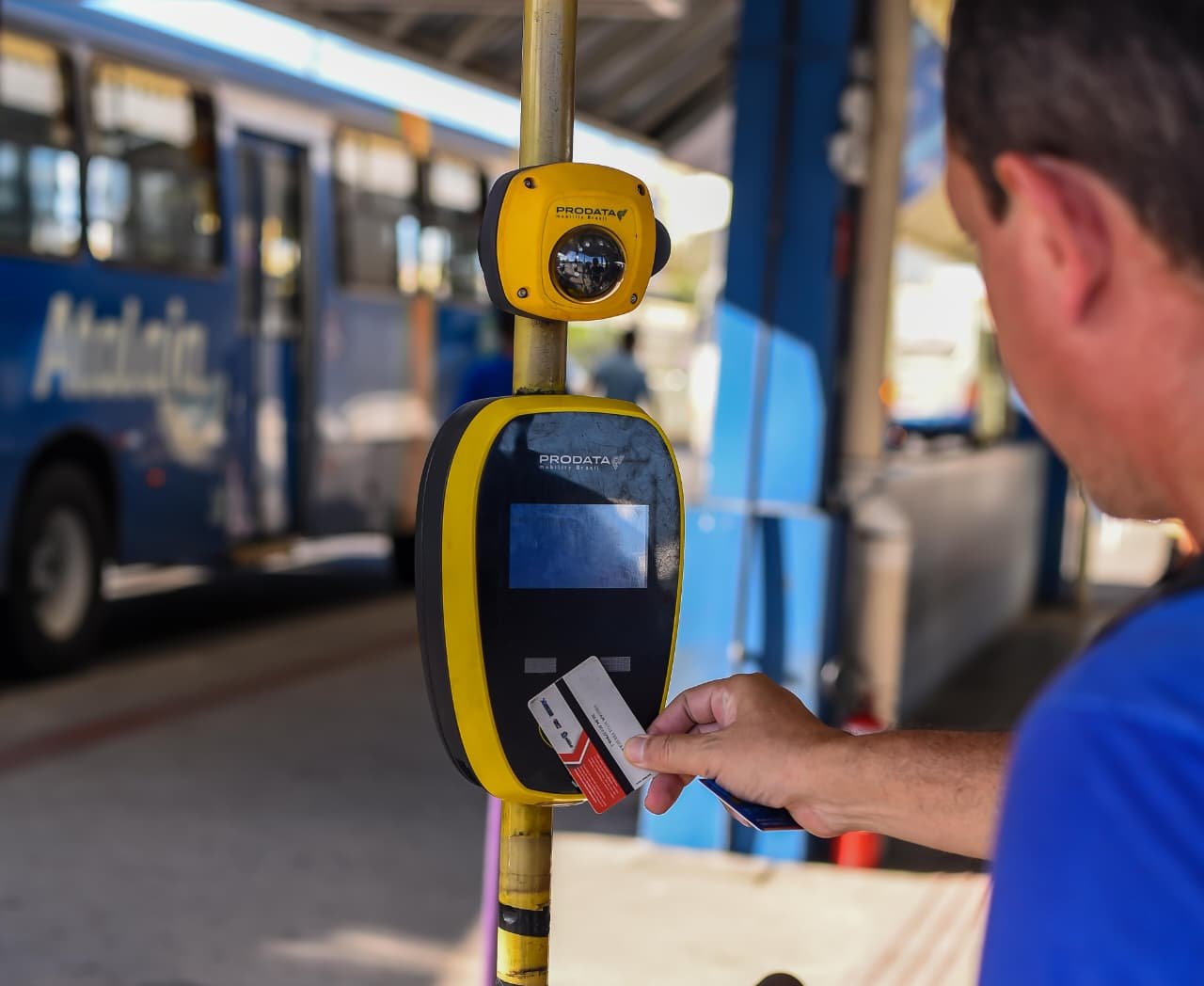 Recarga do cartão de transporte Mais Aracaju terá pausa entre sexta e domingo
