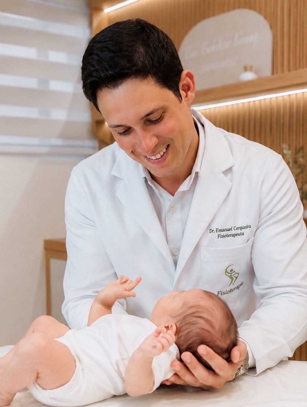 Cólicas, refluxo: Osteopatia pode ajudar bebês desde os primeiros dias de vida