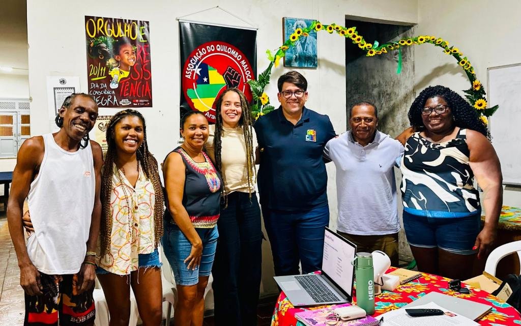 PMA avança na construção do roteiro de afroturismo comunitário da Maloca