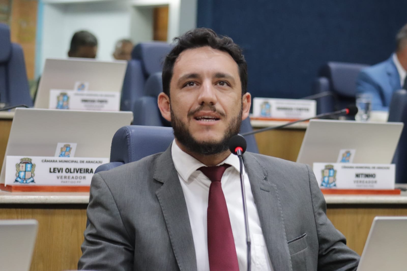Emendas de Camilo à LDO ampliam políticas públicas para população de Aracaju