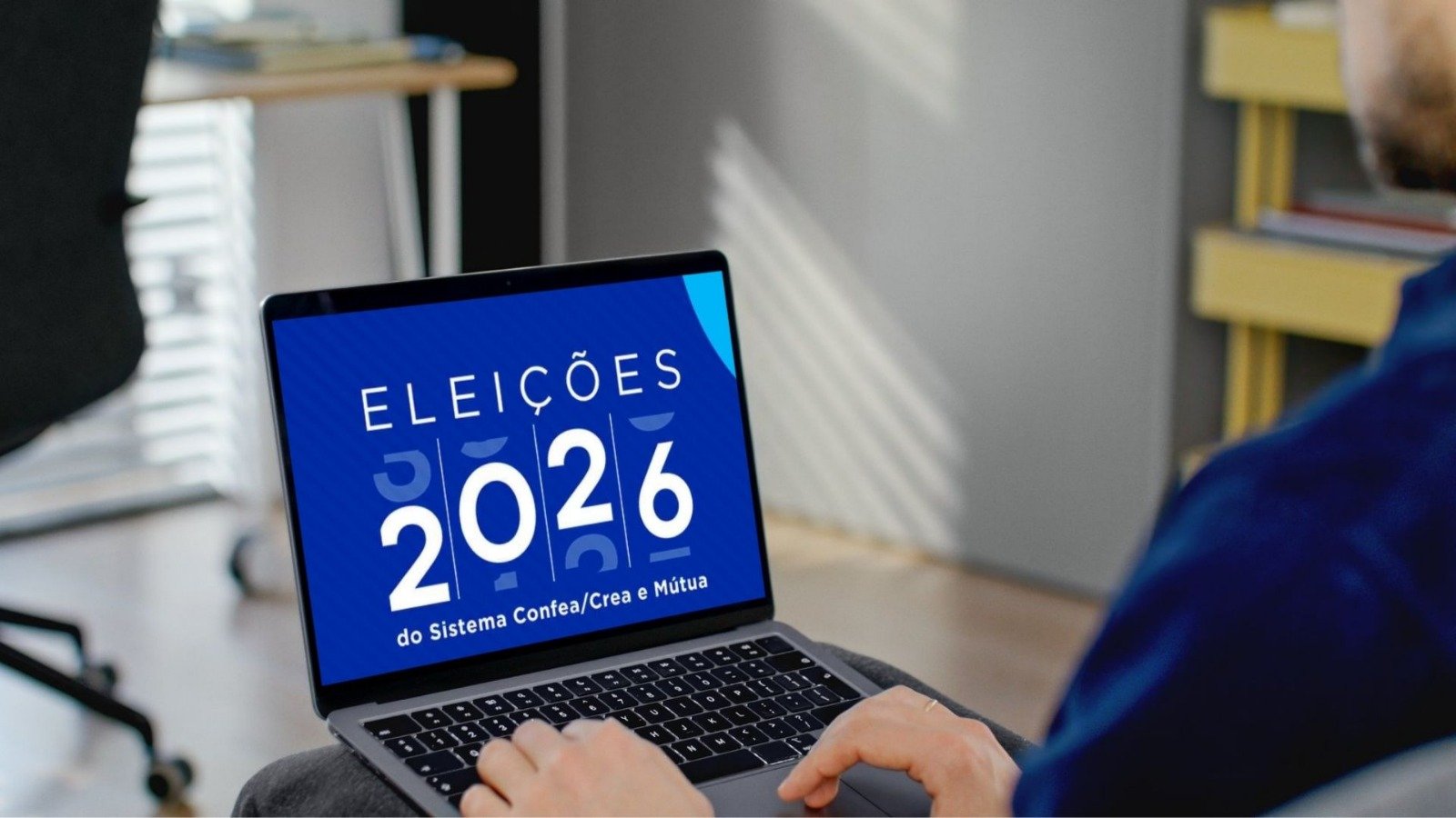 Mais de 5 mil profissionais registrados no Crea-SE estão aptos a votar nas Eleições do Sistema Confea/Crea e Mútua nesta sexta-feira