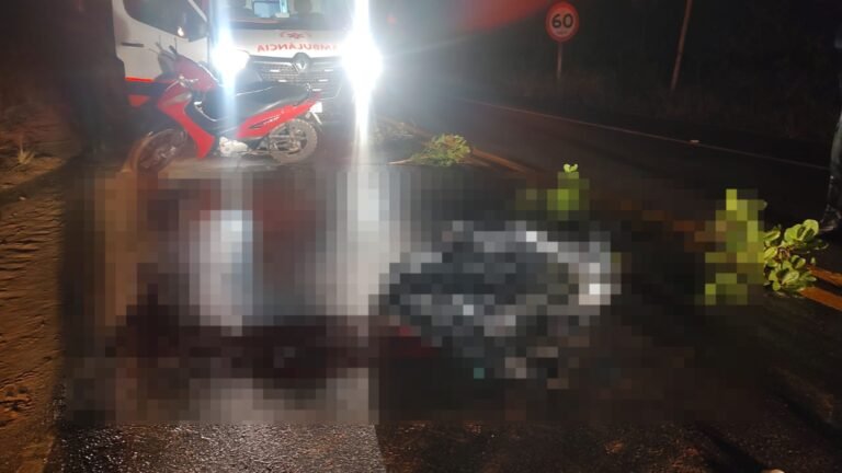 MOTOCICLISTA DE 23 ANOS MORRE APÓS SAIR DA PISTA E CAIR NA RODOVIA SE-100, NO MUNICÍPIO DE INDIAROBA