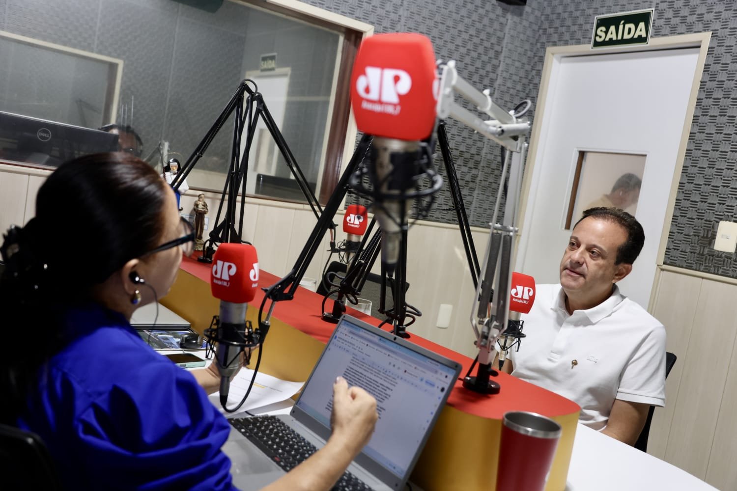 André Moura: “Viabilizar investimentos para Sergipe é o que me move”