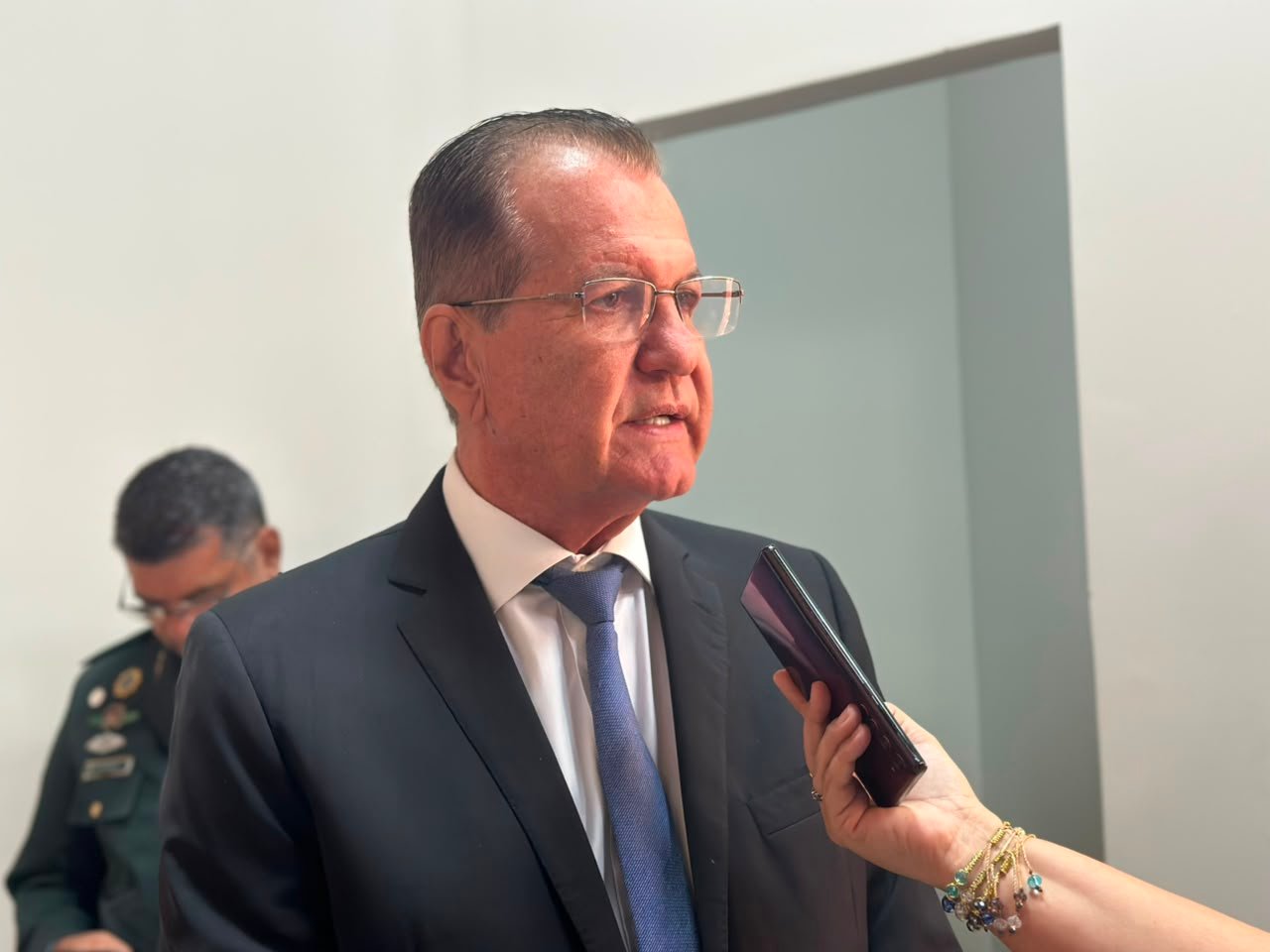 DEPUTADO ADAILTON MARTINS AGRADECE POR DUPLICAÇÃO DA RODOVIA ENTRE BARRA DOS COQUEIROS E ATALAIA NOVA