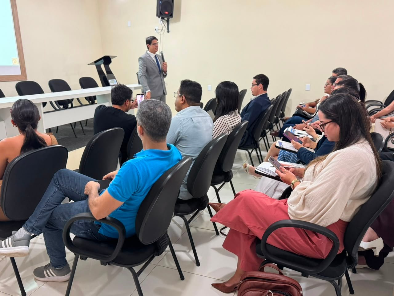 FEDERAÇÃO DOS MUNICÍPIOS DE SERGIPE PROMOVE CAPACITAÇÃO SOBRE ADEQUAÇÕES ÀS NOVAS NORMATIVAS DA COSIP
