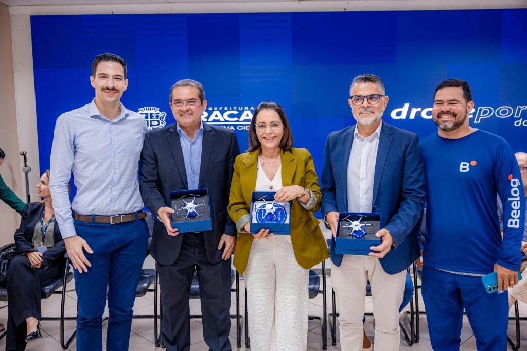 PMA INICIA CONSULTA PÚBLICA E APRESENTA PROJETO PARA ESTRUTURAR SERVIÇO DE ENTREGAS URBANAS POR DRONES