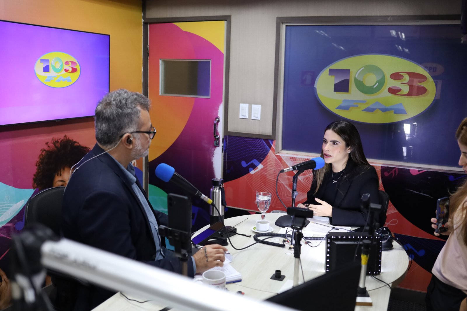 Yandra destaca avanços e desafios das pautas femininas na Câmara dos Deputados