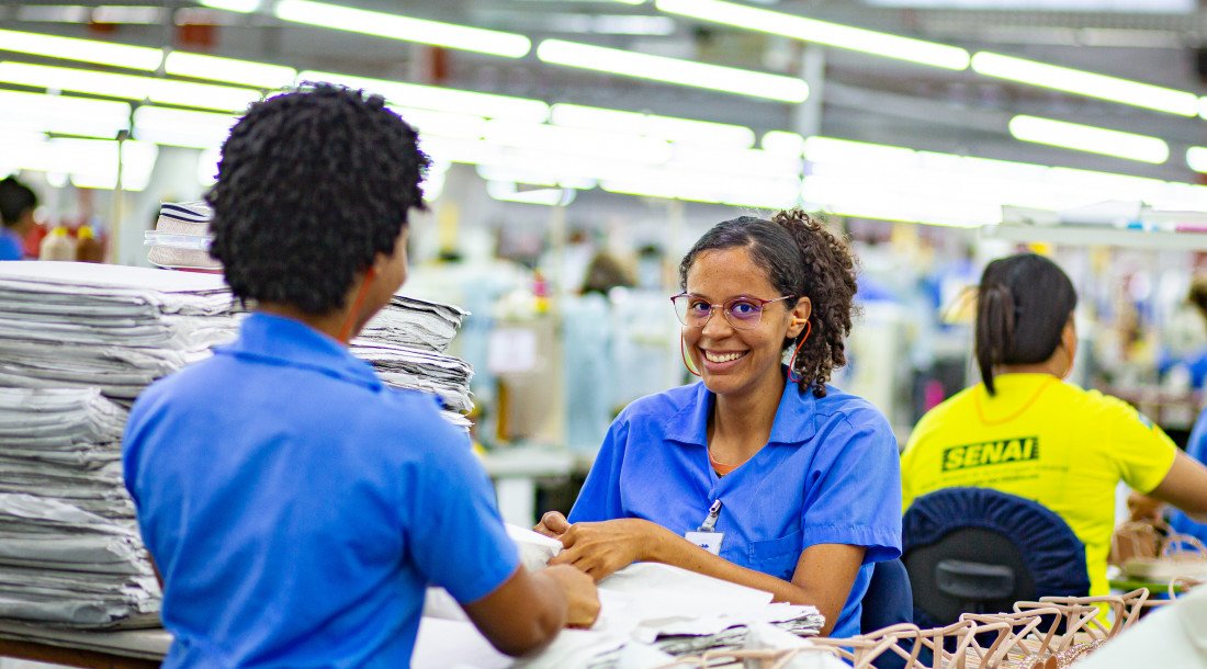 Sergipe se destaca no cenário nacional com crescimento no saldo de empregos