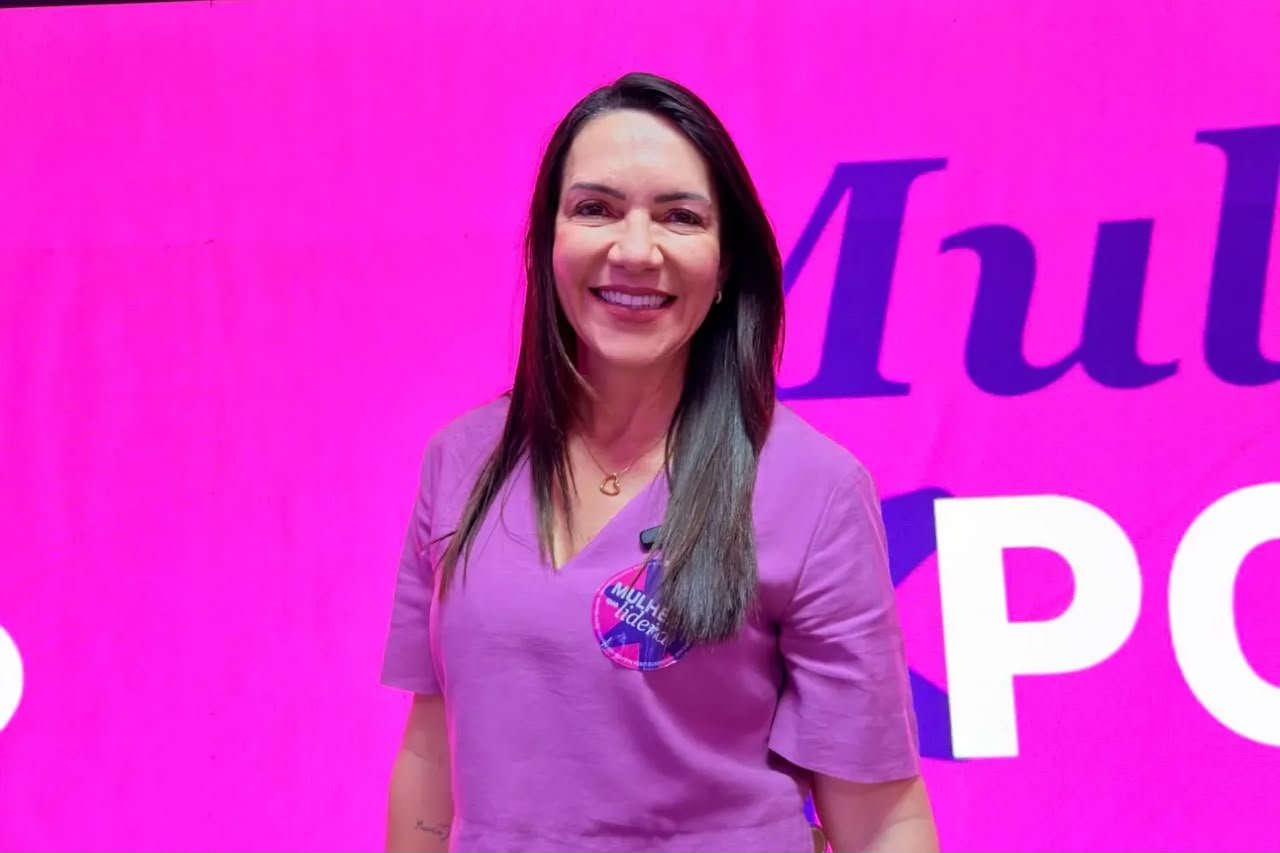 DELEGADA DANIELLE GARCIA ASSUME PRESIDÊNCIA DO MDB MULHER SERGIPE E REFORÇA PROTAGONISMO FEMININO