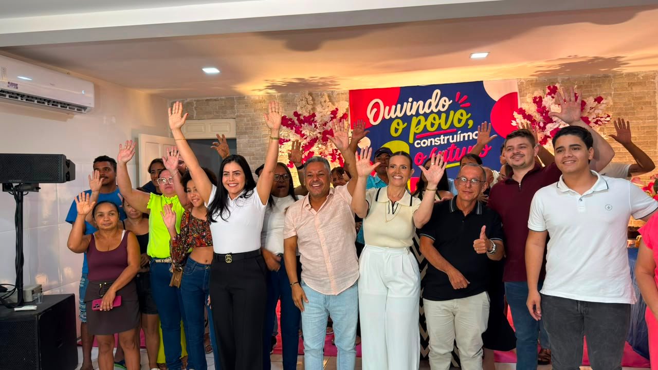 Ibrain de Valmir reúne lideranças em encontro para ouvir demandas da população em Tobias Barreto