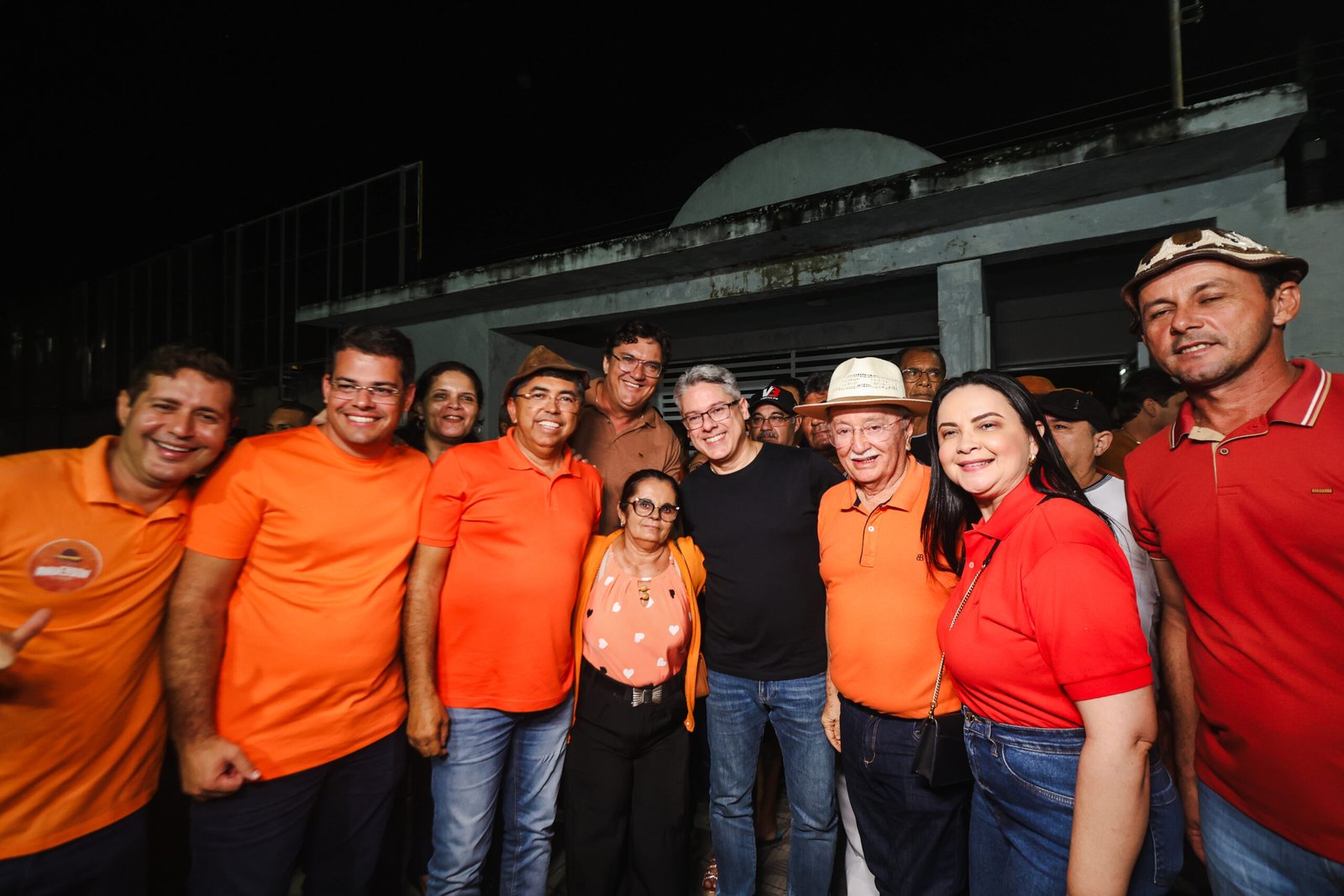 Itabaiana reúne lideranças e fortalece projeto de reeleição de Alessandro Vieira ao Senado