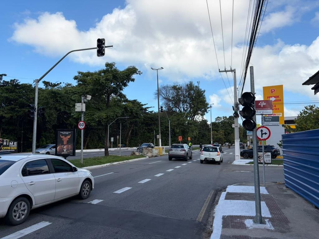 Prefeitura faz alterações no trânsito do bairro Farolândia a partir desta sexta-feira