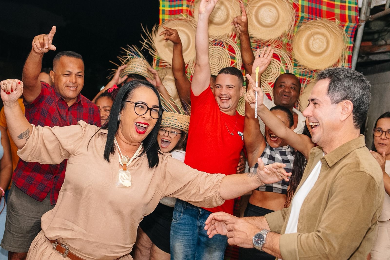 Robson Viana destaca a força dos festejos juninos para a cultura, o turismo e a economia de Sergipe