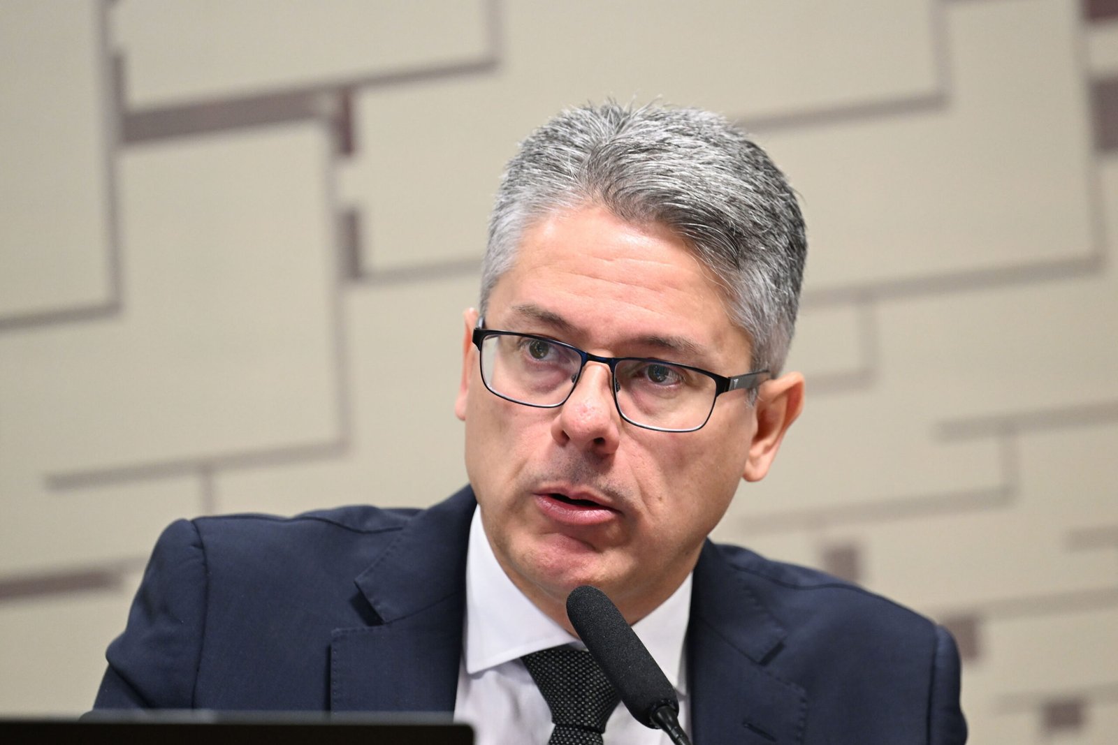 NÃO TEM NENHUM RISCO DE INELEGIBILIDADE, DIZ ALESSANDRO SOBRE REPRESENTAÇÃO MOVIDA POR GILMAR MENDES