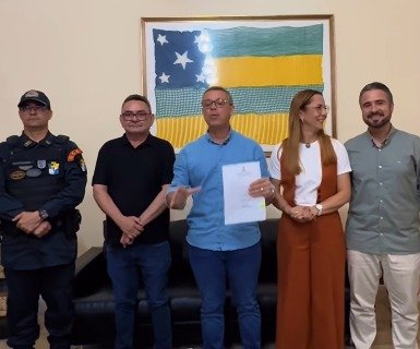 Governador Fábio anuncia concurso para a Funsecom e novas convocações para Cogerp, PM e Emdagro
