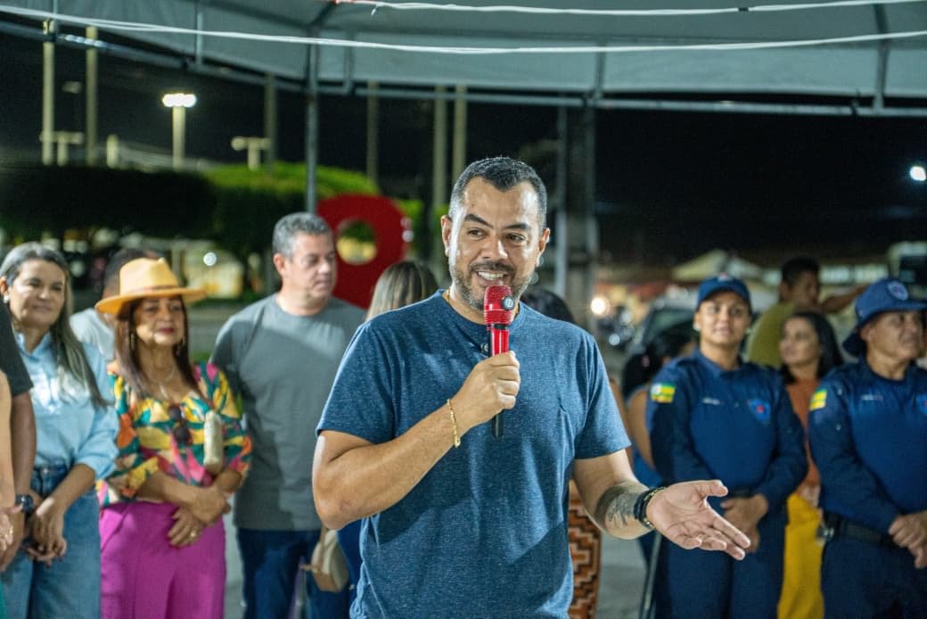 Prefeitura de Riachuelo entrega Praça e amplia espaços de lazer, esporte e convivência