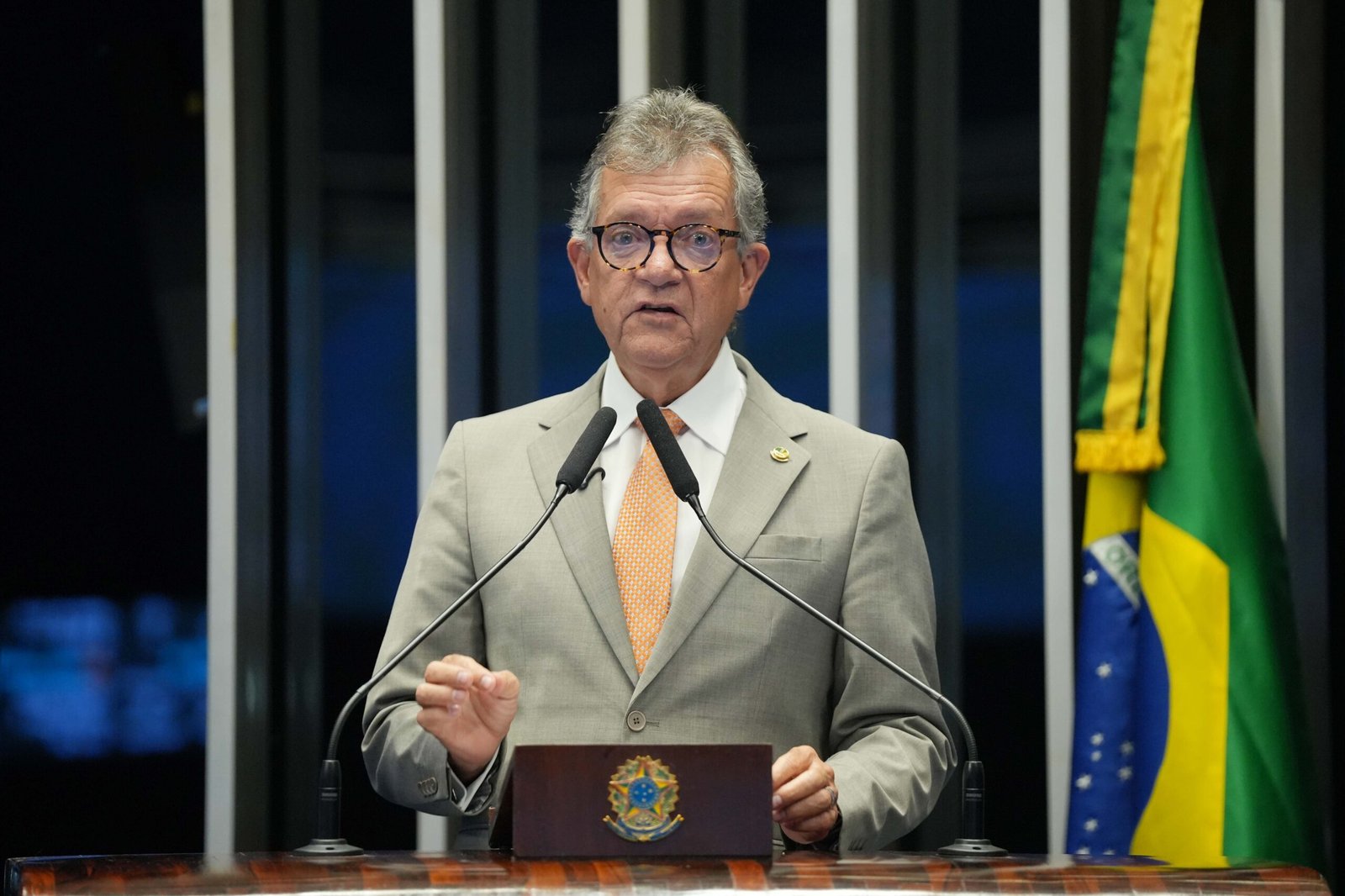 SENADOR LAÉRCIO OLIVEIRA FORTALECE A ATUAÇÃO EM DEFESA DA SAÚDE, SEGURANÇA E AUTONOMIA DAS MULHERES