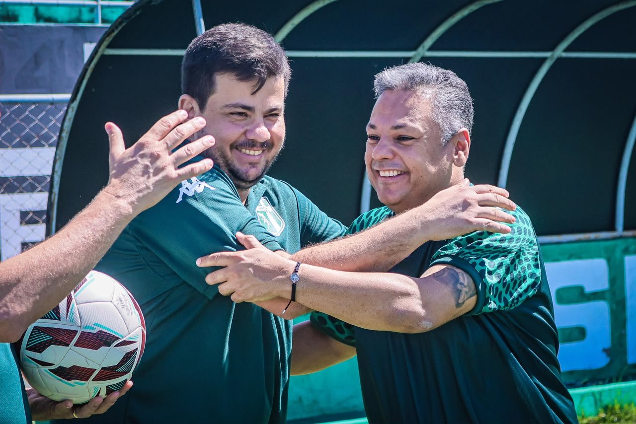 Deputado Ibrain de Valmir destina R$ 200 mil para Lagarto Futebol Clube