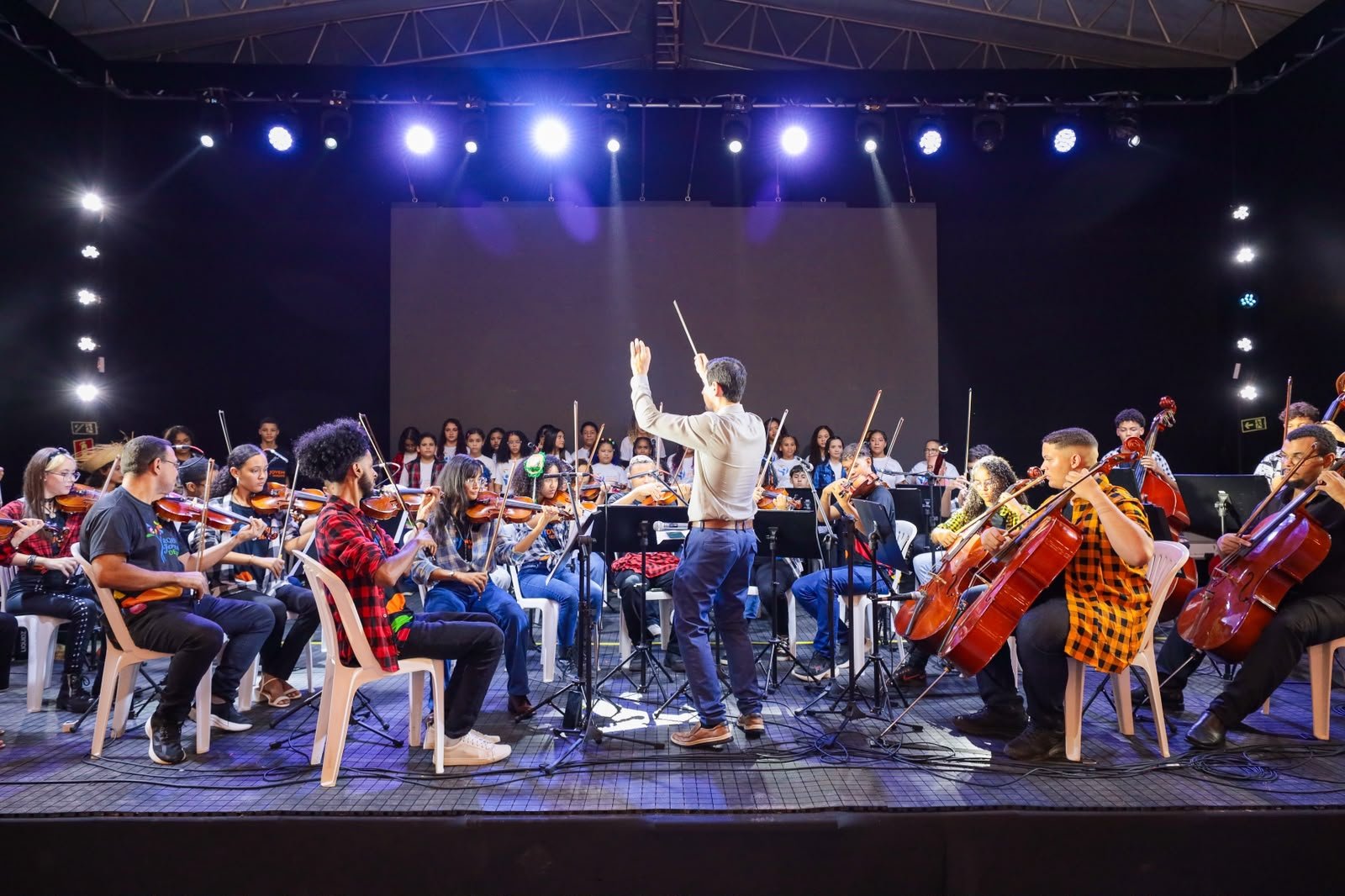 Orquestra Jovem de Sergipe abre 50 novas vagas remanescentes