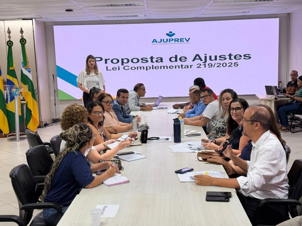 PMA MANTÉM AGENDA DE DIÁLOGO COM CENTRAIS SINDICAIS E DISCUTE APERFEIÇOAMENTO DA PREVIDÊNCIA MUNICIPAL