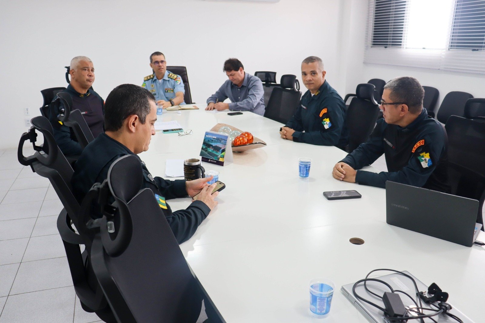 POLÍCIA MILITAR DEFINE O ESQUEMA DE SEGURANÇA PARA CLÁSSICO ENTRE CONFIANÇA E ITABAIANA PELA SÉRIE C