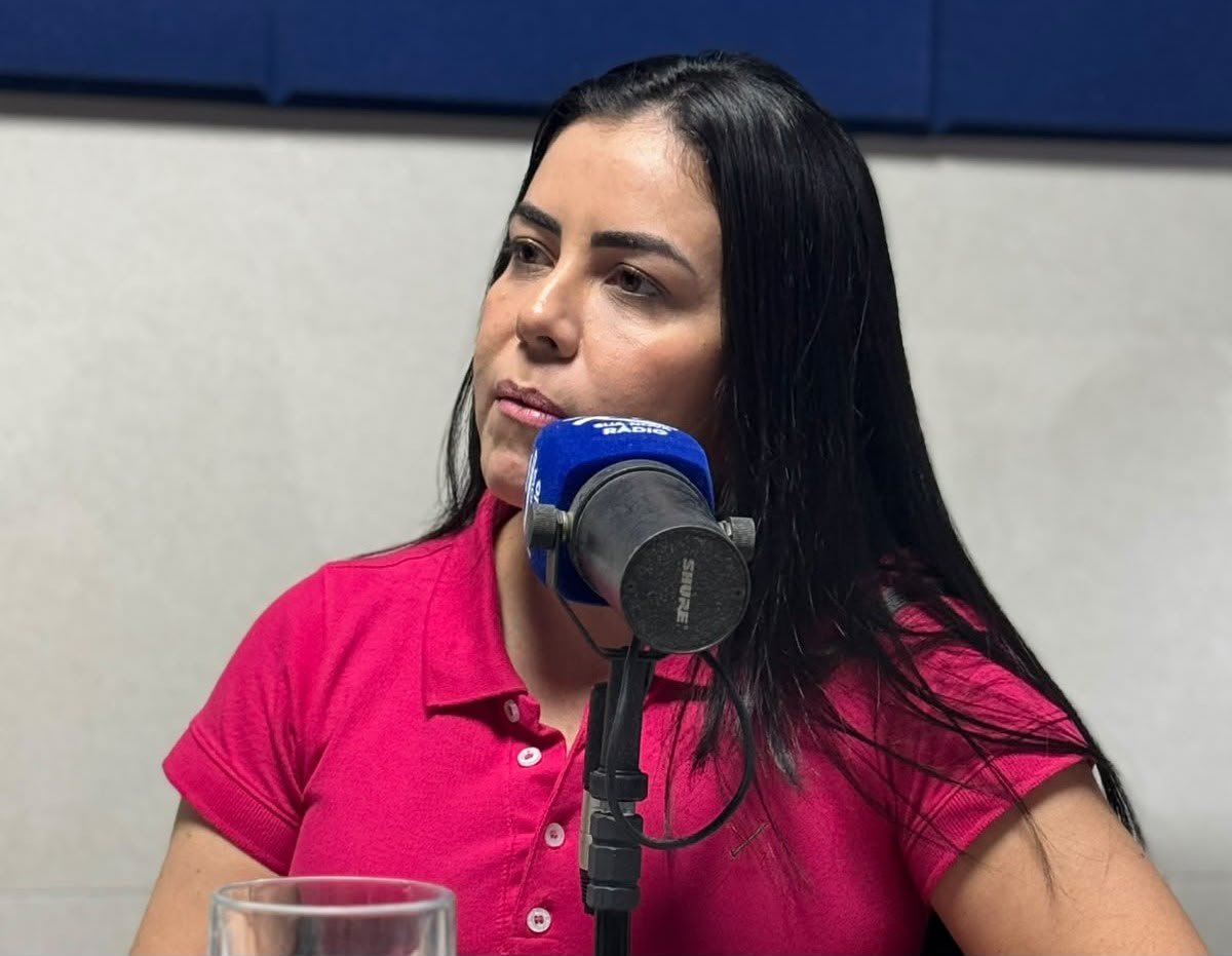 ”Sergipe precisa de uma voz feminina com serviço comprovado”, afirma Emanuelly Hora