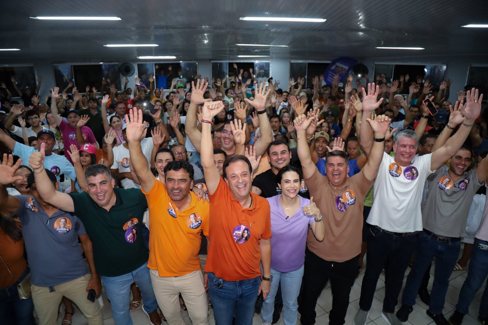 Yandra leva investimentos para o desenvolvimento de Dores e Cumbe