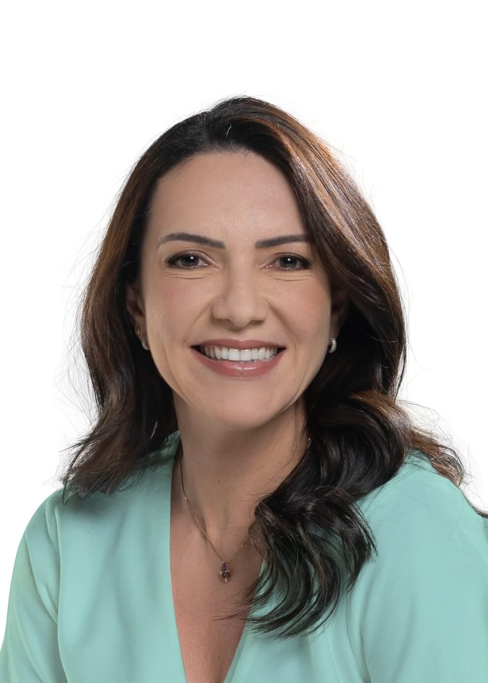 Danielle endurece discurso contra André David e relembra sua trajetória