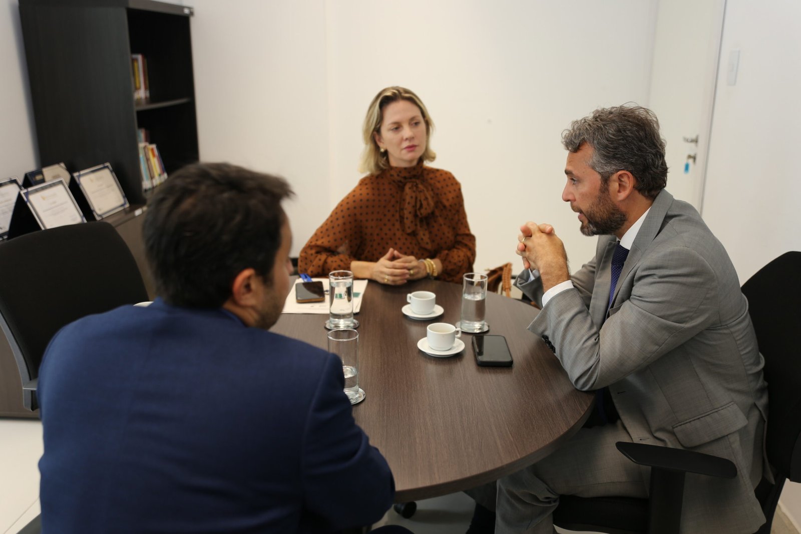 MPT-SE e MP Eleitoral discutem ações conjuntas para as Eleições 2026