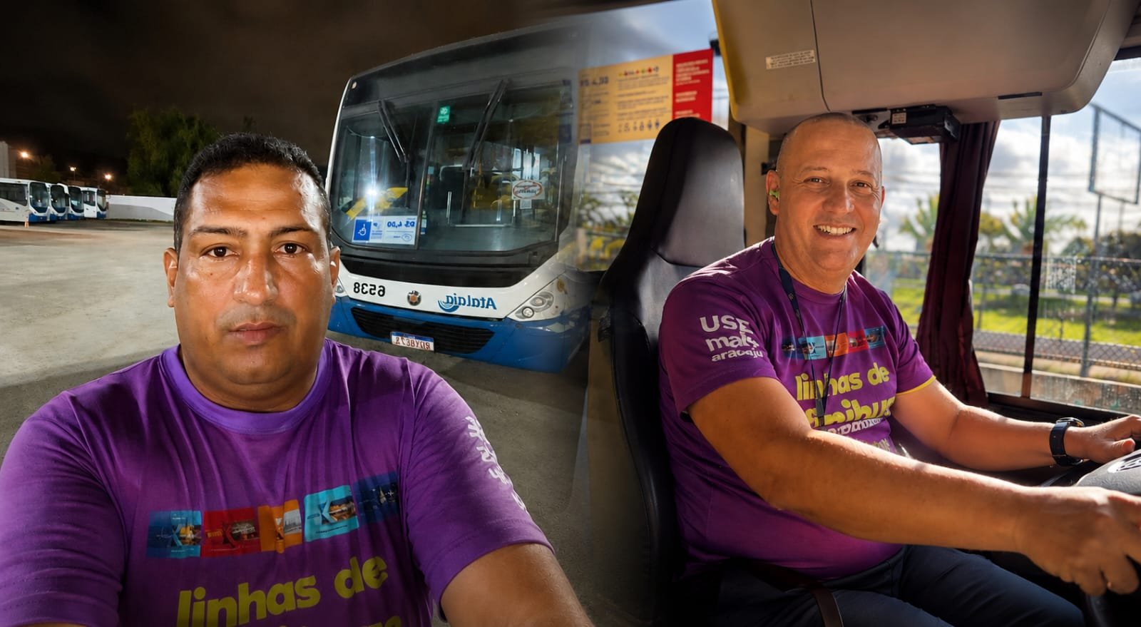 Dia do Motorista: profissão que transporta vidas e cria laços