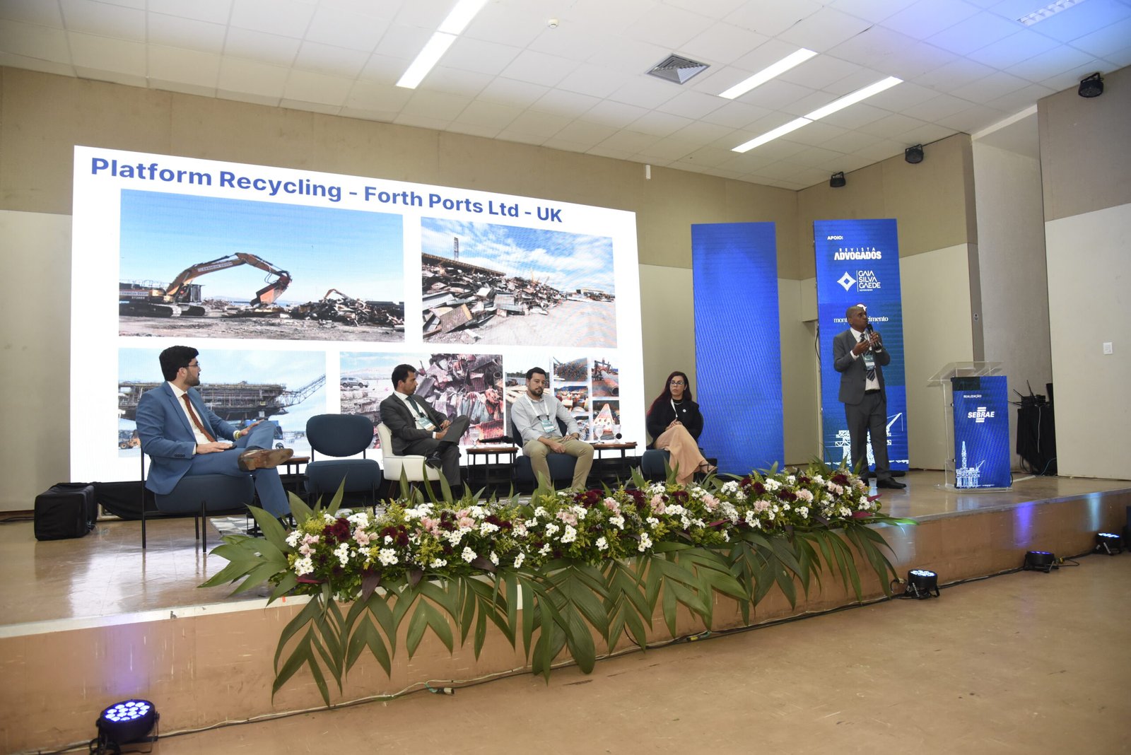 ENERGY LEGAL TALK DEBATE O NOVO CICLO DO GÁS NATURAL E REFORÇA O PROTAGONISMO DE SERGIPE NO SETOR ENERGÉTICO