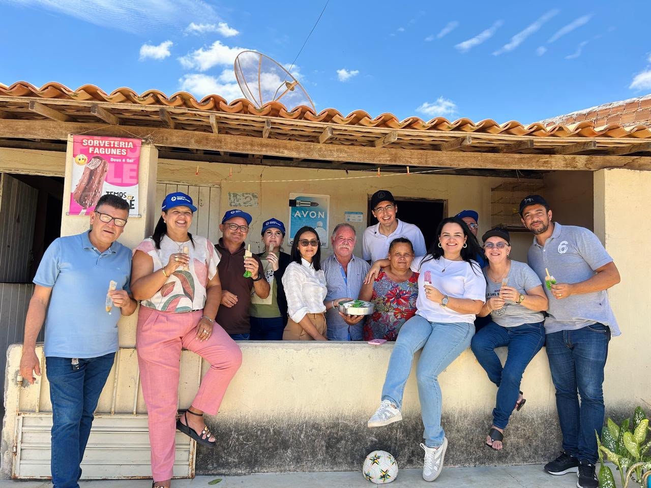 Georgeo  consolida como deputado que mais destinou emendas para Nossa Senhora Aparecida