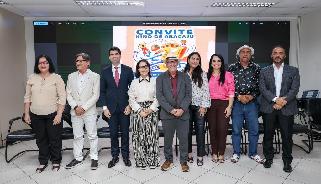 PREFEITA EMÍLIA CORRÊA LANÇA O PLANO DE FORMAÇÃO CULTURAL PARA FORTALECER O SETOR ARTÍSTICO DE ARACAJU