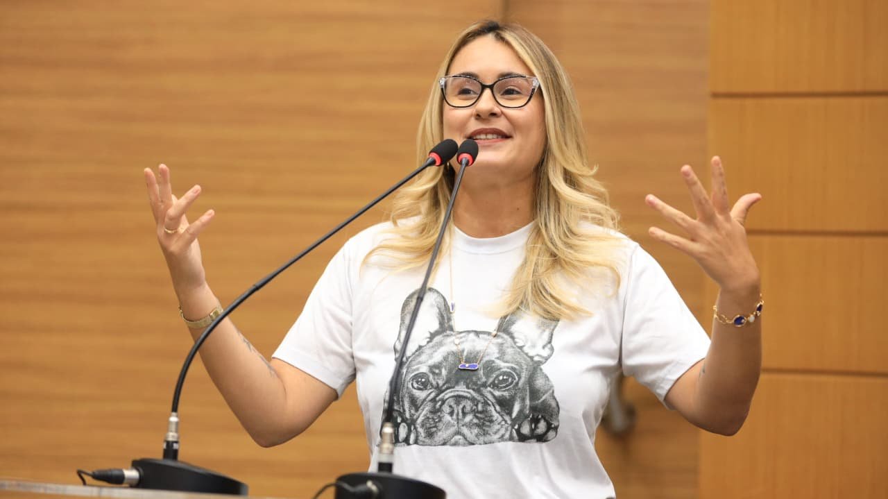 Kitty  diz que Sergipe contará com clínica de atendimento pública animal