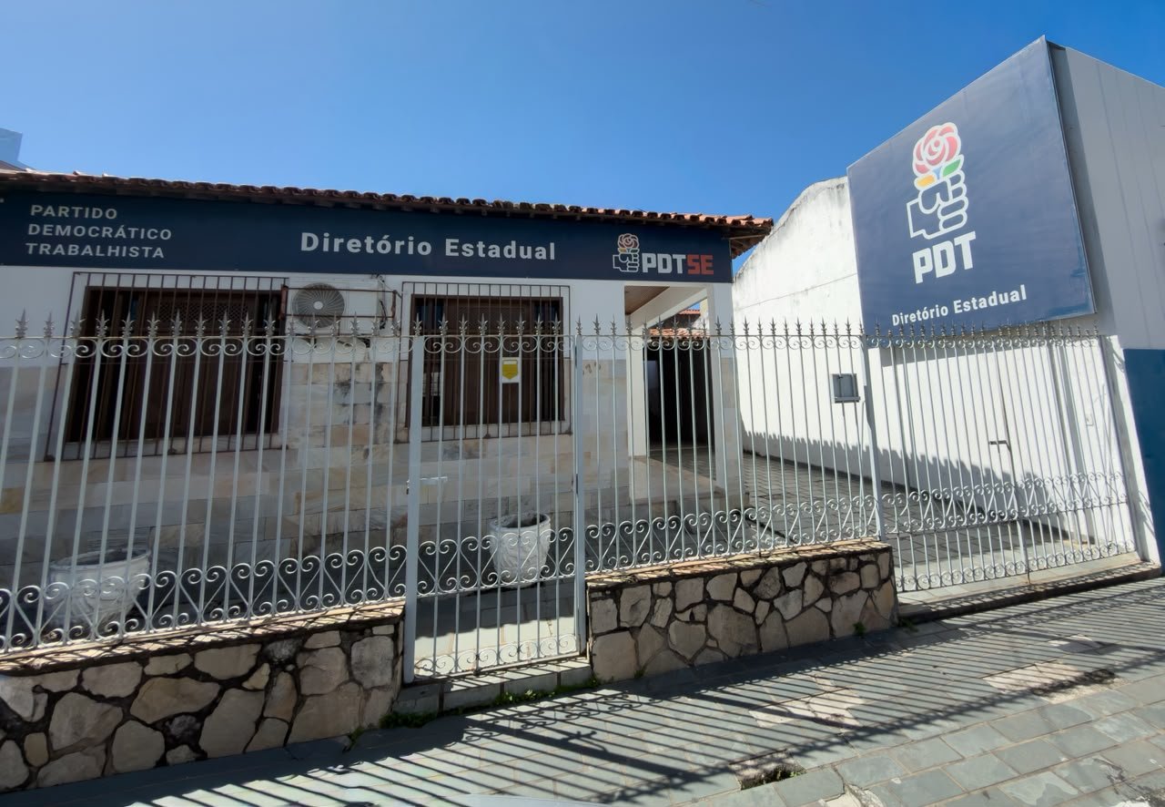 PDT de Sergipe realizará Convenção Estadual  na próxima sexta-feira, 31