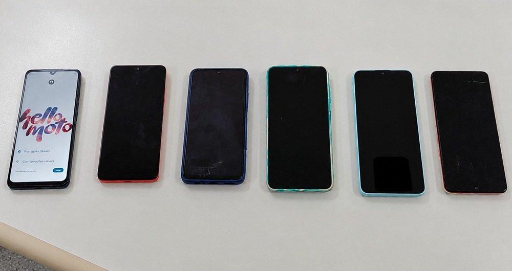 Advogado é detido após tentar entrar com seis celulares no Copemcan