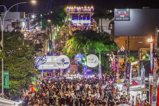 Prefeitura de Itabaiana divulga programação completa da Micarana 2026
