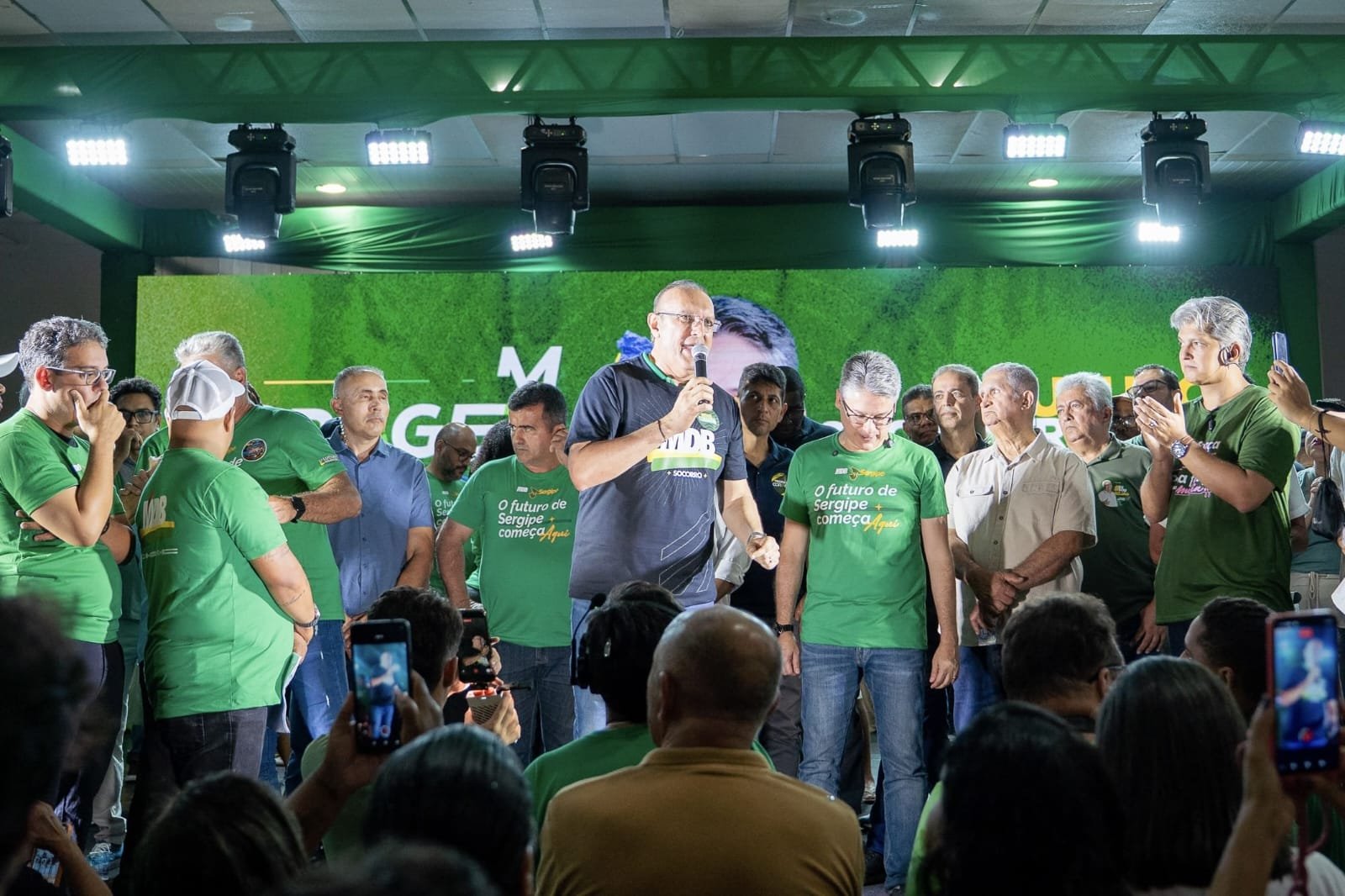 Com histórico de alta aprovação no Congresso, Fábio Henrique é aposta do MDB para a Alese