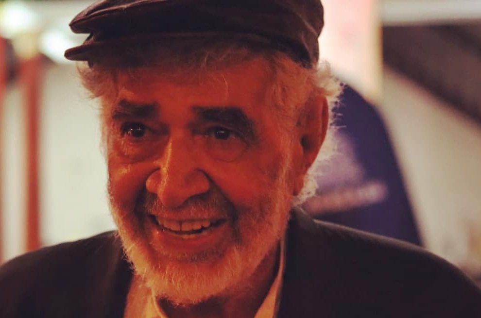 Morre em Aracaju o artista plástico sergipano Joubert Moraes, aos 78 anos