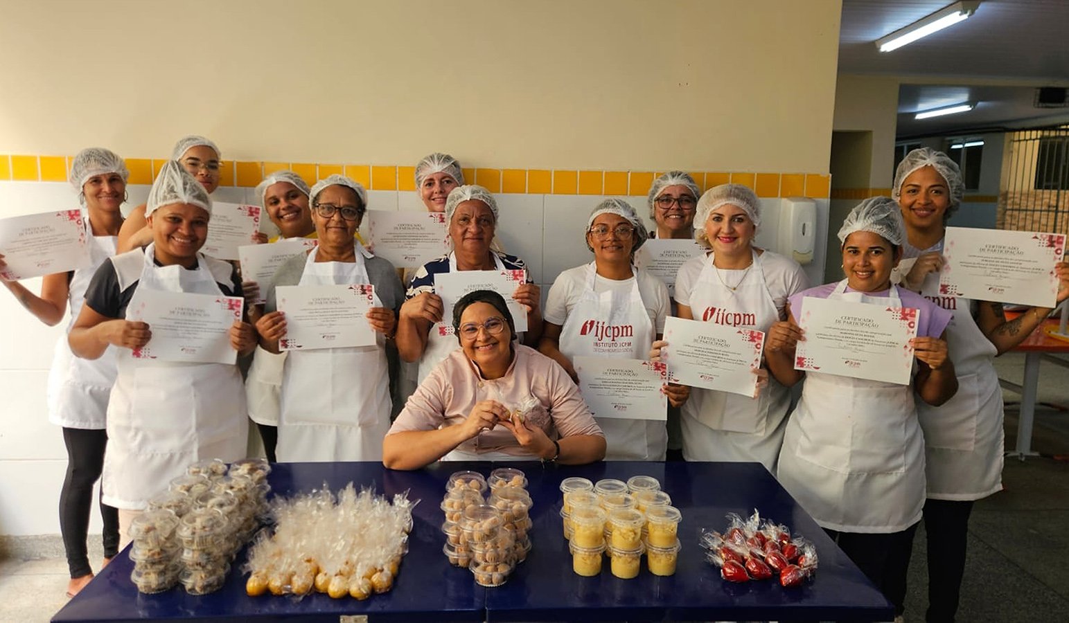 Mulheres apostam na cozinha como porta de entrada para o empreendedorismo
