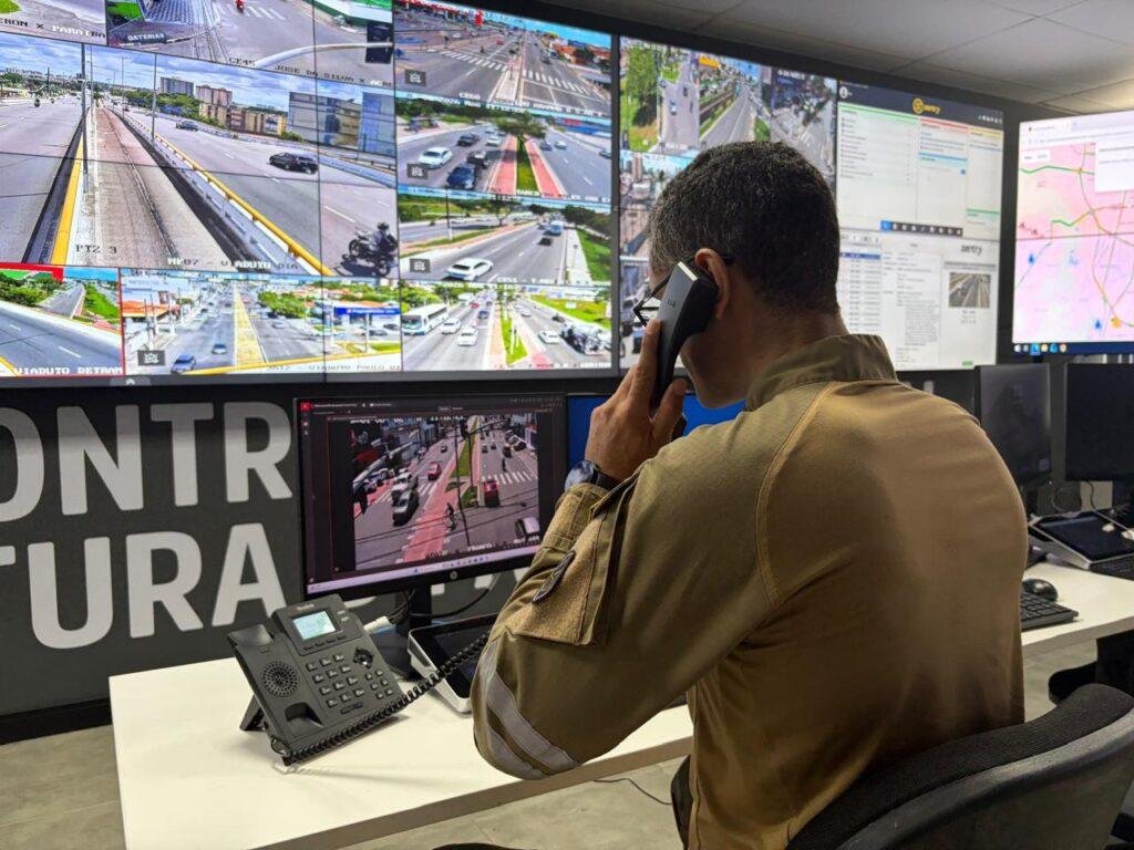 SMTT registra 48 sinistros de trânsito e deixa 10 pessoas feridas na última semana