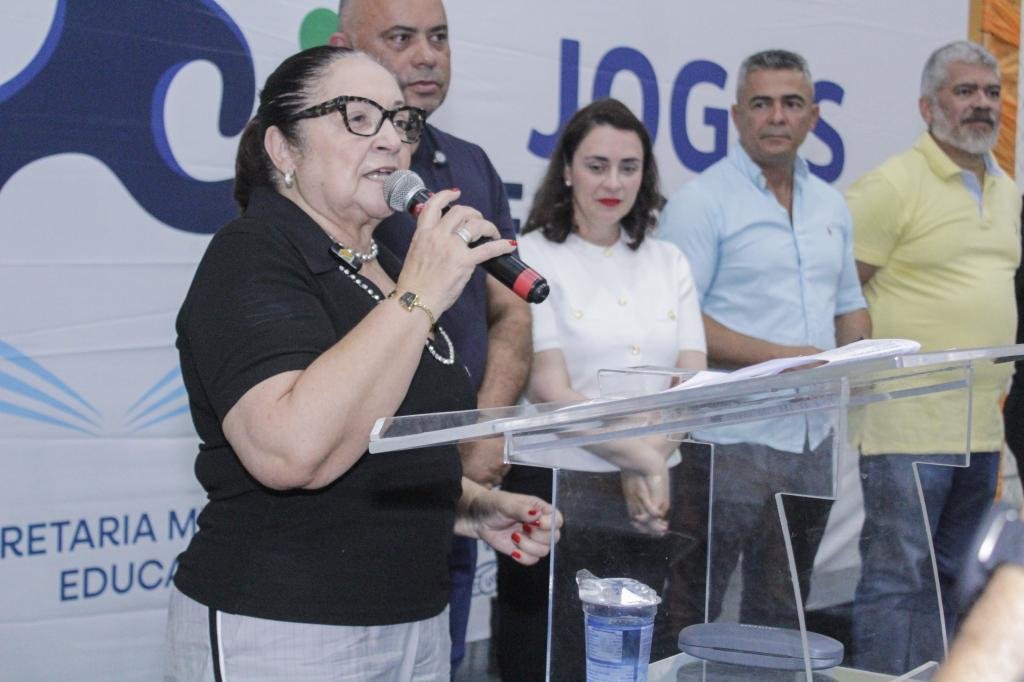 Prefeitura intensifica participação de alunos da rede municipal em eventos e competições esportivas