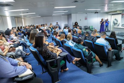 TJ/SE: INICIADA A CAPACITAÇÃO DE PROFISSIONAIS QUE ATUARÃO NO ATENDIMENTO DO PROTOCOLO HENRY BOREL
