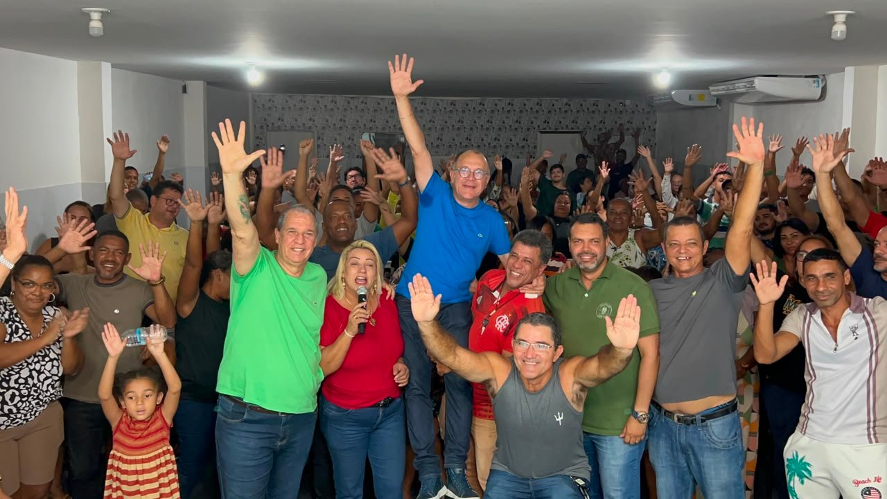 Carlinhos Ferreira percorre Sergipe e fortalece pré-candidatura na capital e no interior