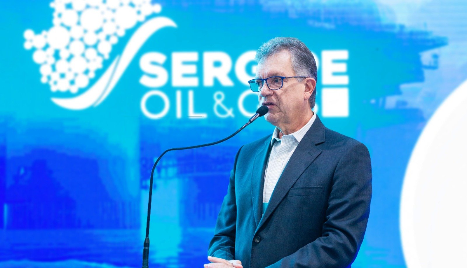 SENADOR LAÉRCIO OLIVEIRA FALARÁ SOBRE OS CINCO ANOS DA LEI DO GÁS NO SERGIPE OIL & GAS, EM ARACAJU
