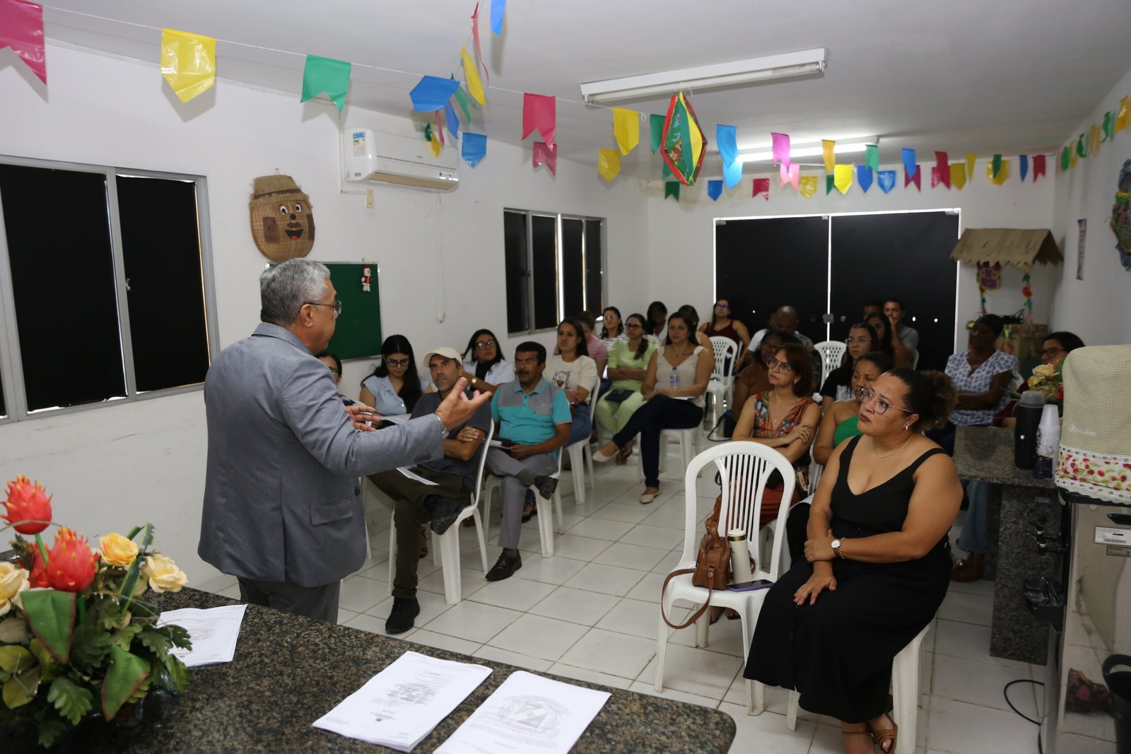 MUNICÍPIO DE MARUIM IMPLEMENTA FLUXO DE ATENDIMENTO ÀS VÍTIMAS DE TRABALHO ESCRAVO E TRÁFICO DE PESSOAS