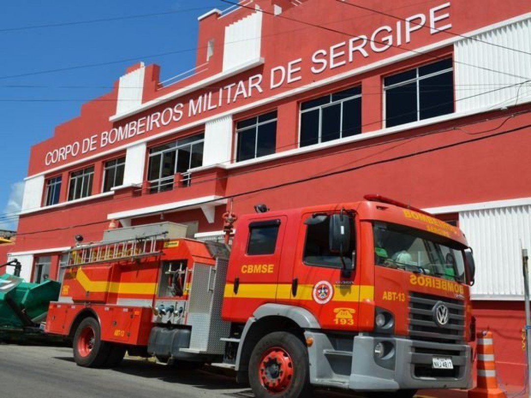 CBMSE registra mais de dois mil resgates no primeiro semestre de 2026 em Sergipe