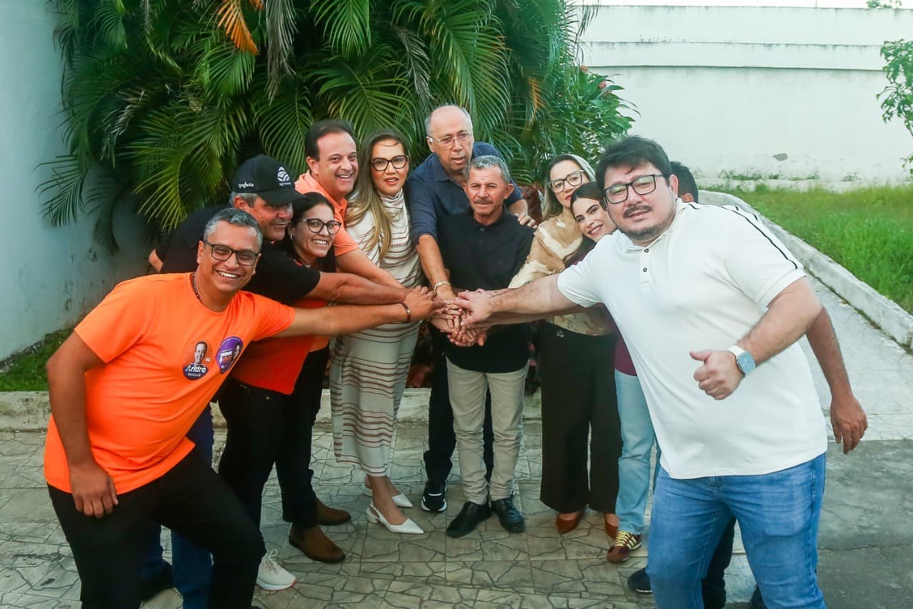 “Quem conhece Sergipe de perto sabe que o futuro se constrói ouvindo as pessoas”, afirma André