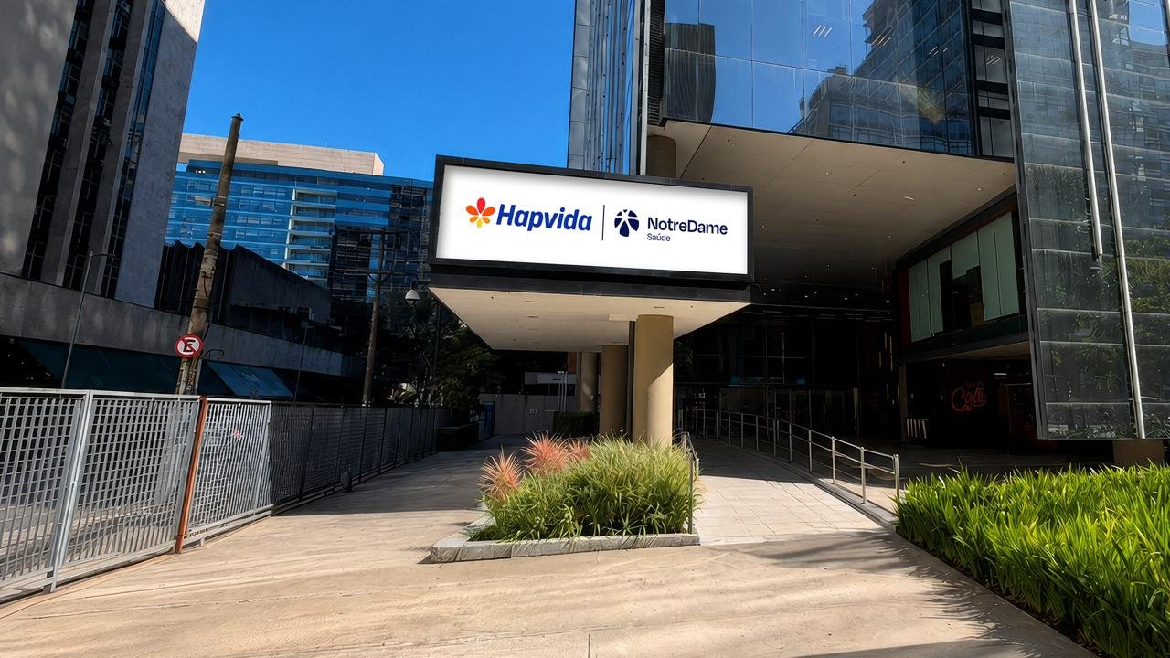 Grupo Hapvida lança a marca NotreDame Saúde no mês de Agosto