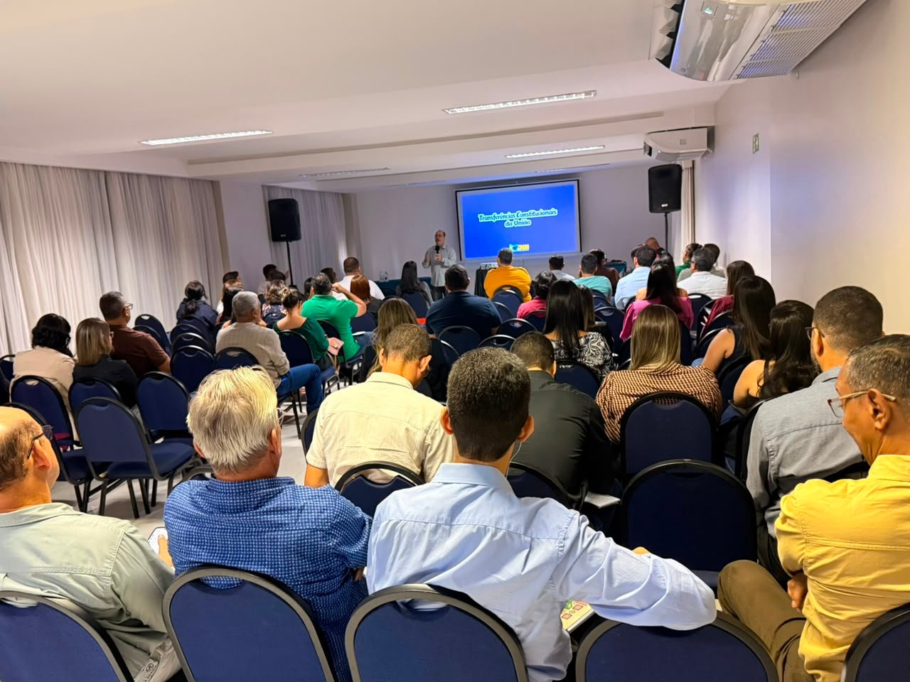 Com apoio institucional da FAMES, Sergipe recebe edição do Conexão CNM